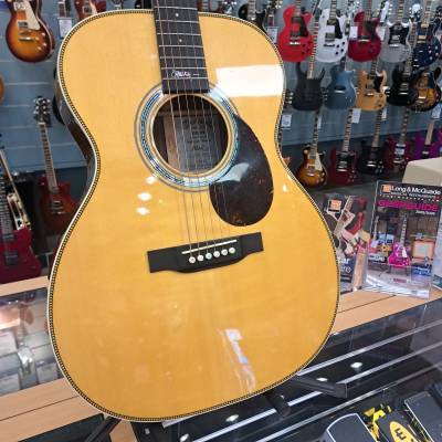 Store Special Product - Martin Guitars - OMJM JOHN MAYER